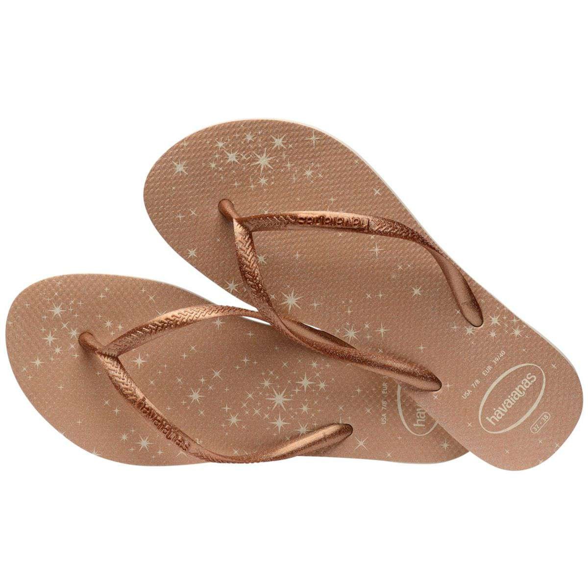 Havaianas feminino: conforto e estilo para seus pés