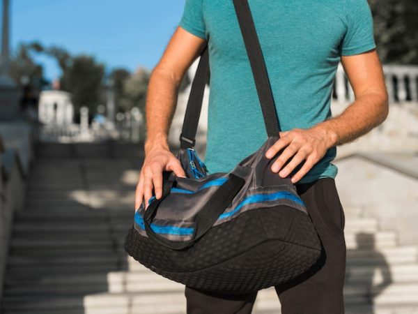 Confira os modelos de bolsas e mochilas ideias para seu treino